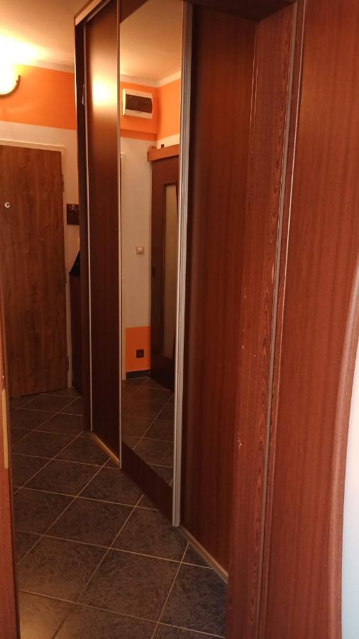 Wolf Apartman Pokojne Ubytovanie V Povazskej Bystrici Ticha Lokalita S Parkovanim Vsade Blizko Vhodne Pre Pracovne Cesty Turistiku Aj Oddych Plne Vybavena Kuchyna Považská Bystrica Eksteriør billede