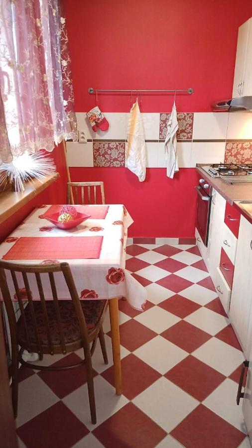 Wolf Apartman Pokojne Ubytovanie V Povazskej Bystrici Ticha Lokalita S Parkovanim Vsade Blizko Vhodne Pre Pracovne Cesty Turistiku Aj Oddych Plne Vybavena Kuchyna Považská Bystrica Eksteriør billede