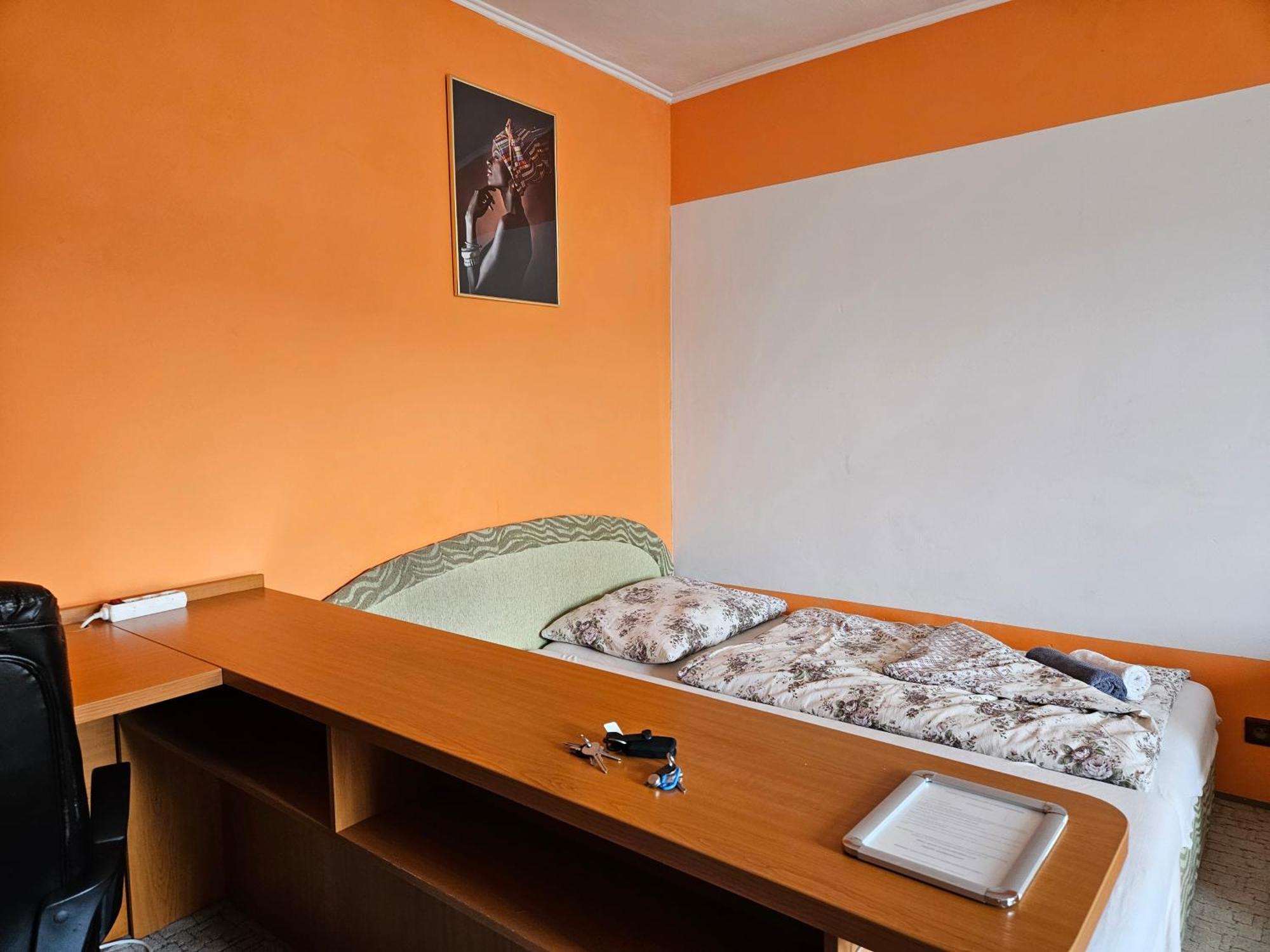 Wolf Apartman Pokojne Ubytovanie V Povazskej Bystrici Ticha Lokalita S Parkovanim Vsade Blizko Vhodne Pre Pracovne Cesty Turistiku Aj Oddych Plne Vybavena Kuchyna Považská Bystrica Eksteriør billede