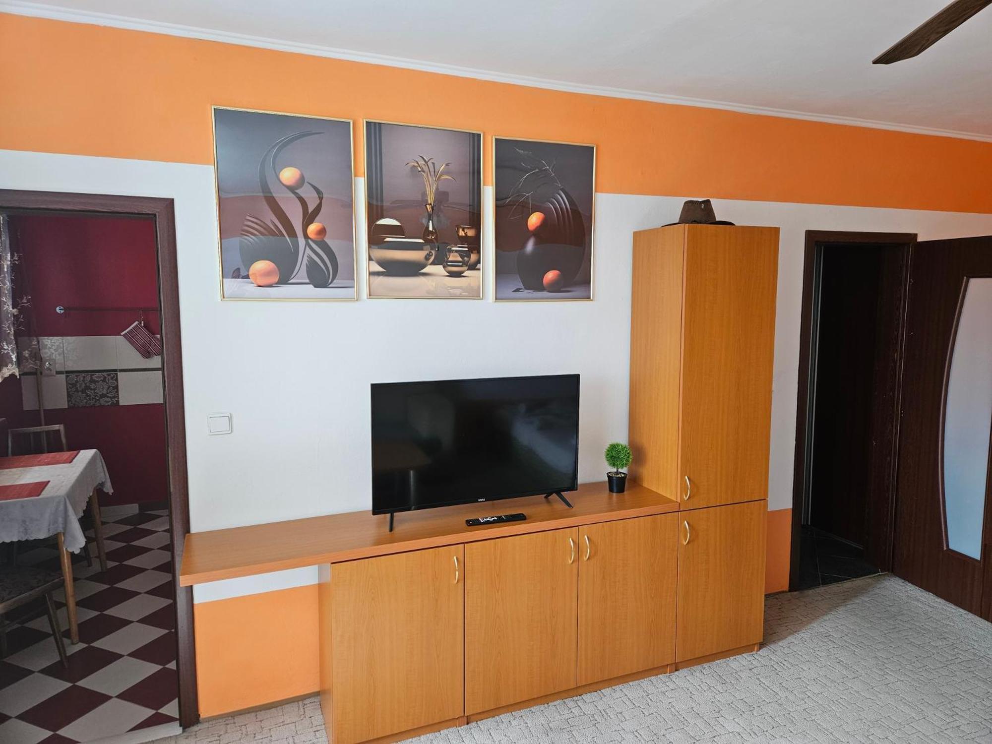 Wolf Apartman Pokojne Ubytovanie V Povazskej Bystrici Ticha Lokalita S Parkovanim Vsade Blizko Vhodne Pre Pracovne Cesty Turistiku Aj Oddych Plne Vybavena Kuchyna Považská Bystrica Eksteriør billede